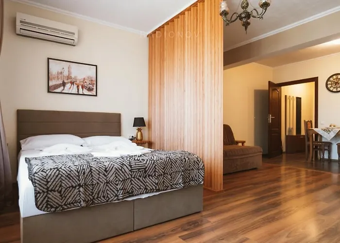 7 And 2 Quietly And Peaceful Place To Relax Апартамент