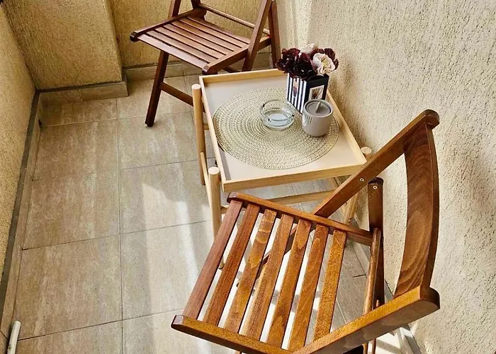 7 And 2 Quietly And Peaceful Place To Relax Апартамент *