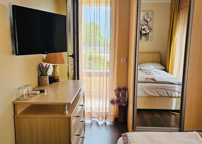 Апартамент 7 And 2 Quietly And Peaceful Place To Relax Созопол