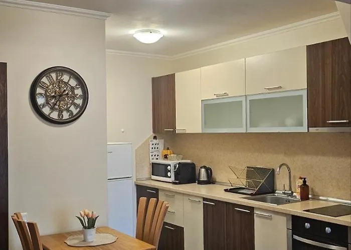 Апартамент 7 And 2 Quietly And Peaceful Place To Relax Созопол