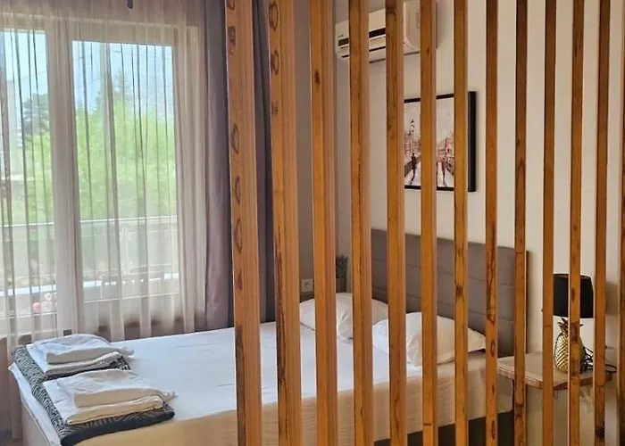 Апартамент 7 And 2 Quietly And Peaceful Place To Relax Созопол