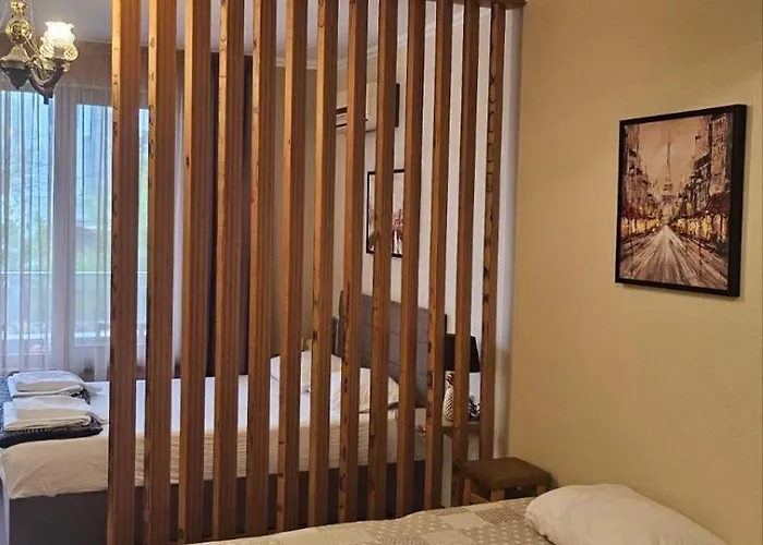 7 And 2 Quietly And Peaceful Place To Relax Апартамент *